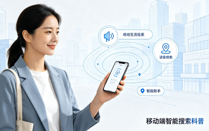德阳浅析 GEO 优化与 AI 优化如何重塑移动端手机搜索使用习惯