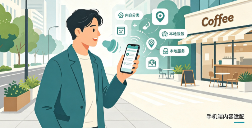 德阳深度解析手机端 GEO 与 AI 优化协同逻辑，兼顾用户检索体验与企业线上传播