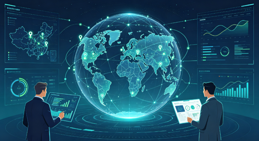 德阳企业地域获客需求增长，GEO优化公司以技术服务助力品牌区域数字化布局
