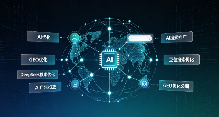 德阳AI 搜索营销赛道持续升温，GEO 优化成为企业数字化布局新方向