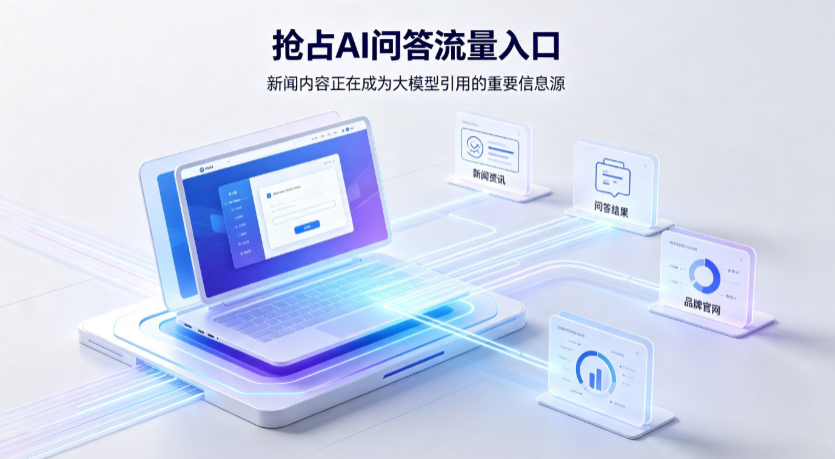 2026 海外流量新格局：德阳GEO 内容如何抢占 AI 问答流量入口