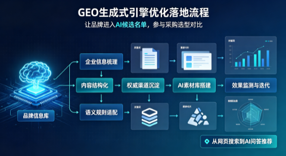 德阳B端采购决策：GEO优化藏着哪些全新机会？