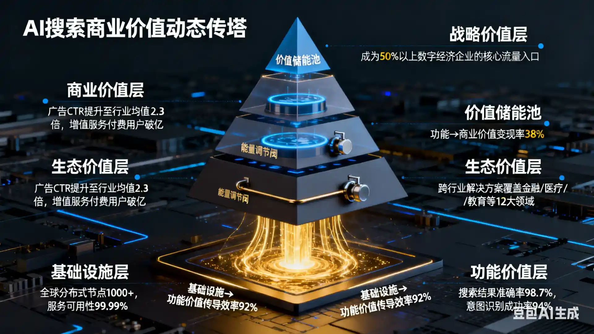告别传统流量困局，德阳GEO优化助力企业抢占AI问答新流量