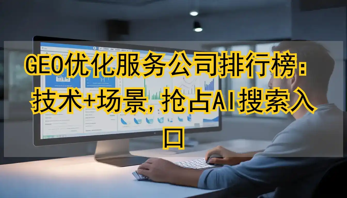 德阳站点 GEO 内容运营：避开误区，建立长期搜索竞争力