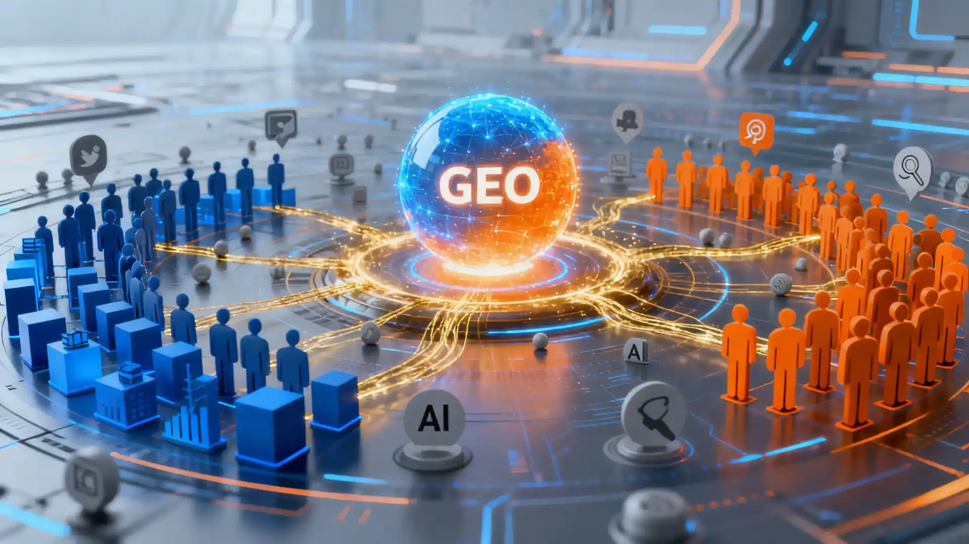 德阳GEO 优化是什么：概念、核心工作与出海应用解析