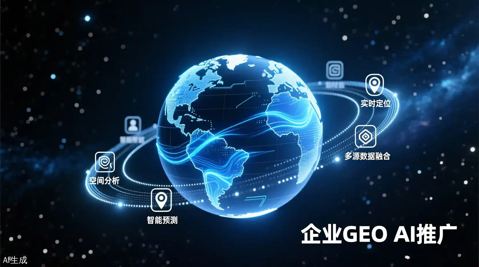 解读德阳GEO优化：融入生活与社会的精细化地理服务